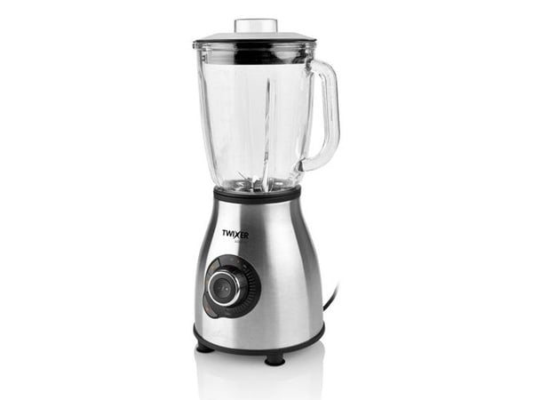ETA TWIXER 6011 90000 - Mikser - 1.75 liter - 1 kW - rustfritt stål