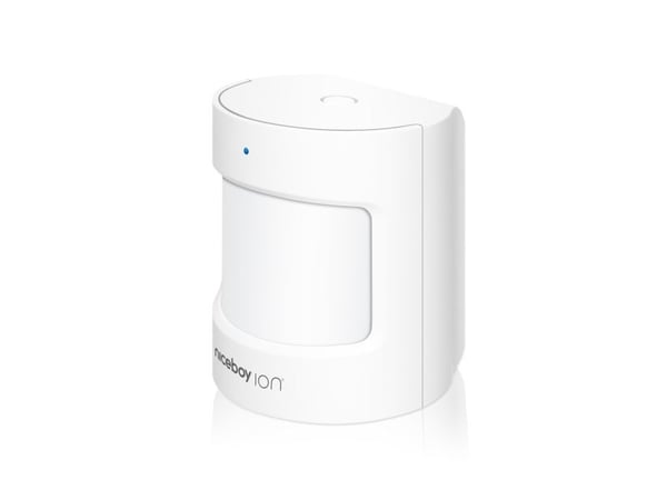 Niceboy ION ORBIS Motion Sensor, Infrapuna-sensori, Langaton, 2400 - 2483.5 MHz, 7 m, Katto/seinä, Sisätila