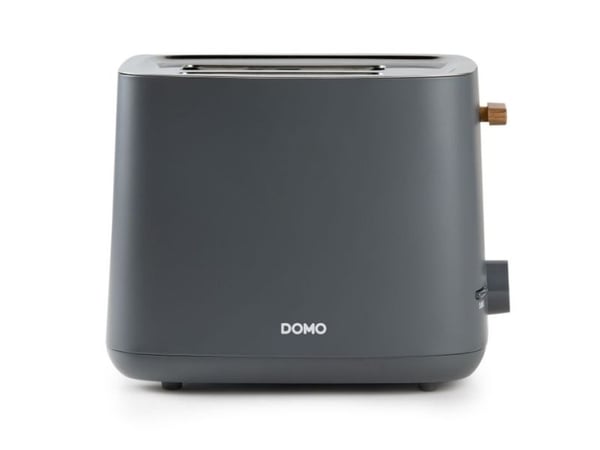 Domo Wood You, 2 skive(r), Grå, Knapper, Niveau, Dreje, 1000 W, 0,75 m, 247 mm