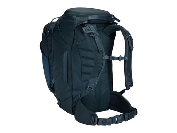 Thule TLPM270 Mørkest Blå, Sport, Herre, 40,6 cm (16"), Laptop-rom, Polyester