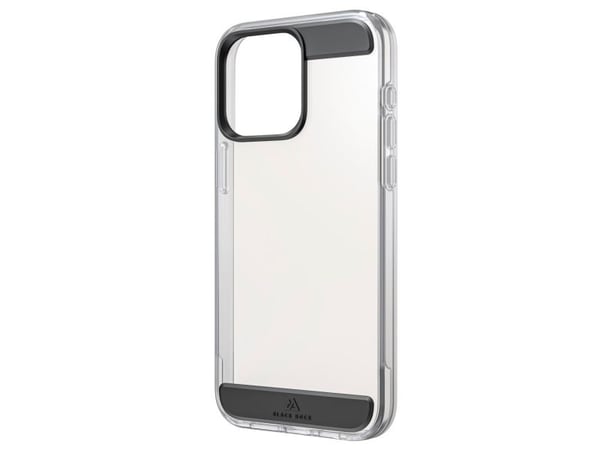 Black Rock Air Robust, Etui, Apple, iPhone 15 Pro Max, 17 cm (6.69"), Sort