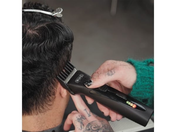Wahl ChromStyle hårtrimmer svart