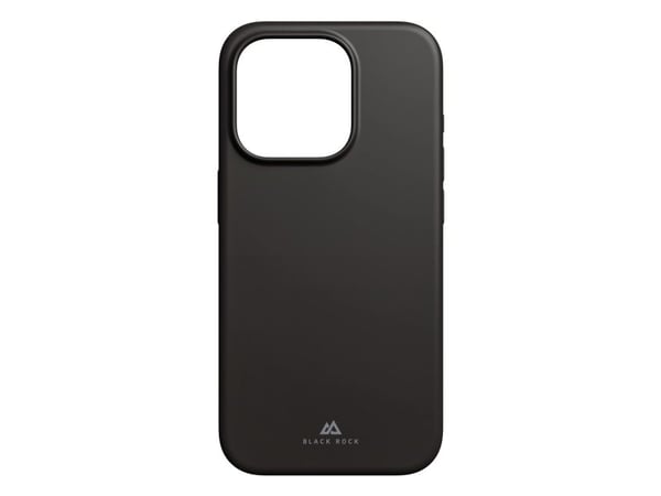 Black Rock Urban, Etui, Apple, iPhone 15 Pro, 15,5 cm (6.12"), Svart