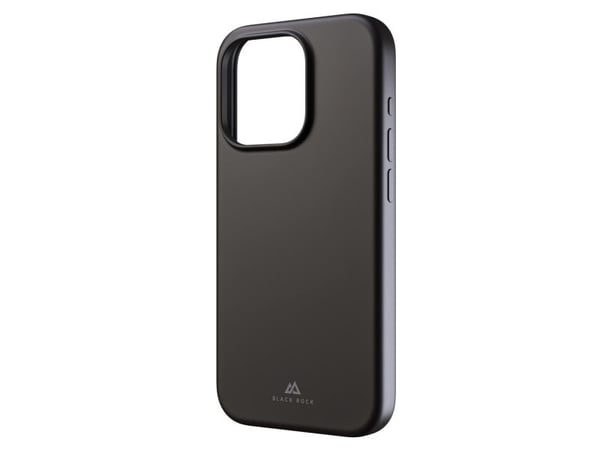 Black Rock Urban, Etui, Apple, iPhone 15 Pro, 15,5 cm (6.12"), Svart