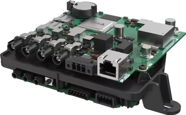 Axis 01991-031 Valvontakameroiden lisävarusteet Perusyksikkö