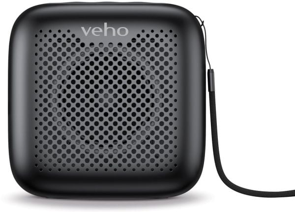Veho MZ-4 PORTABLE BLUETOOTH SPEAKER-B
