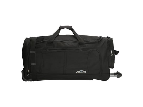 Enrico Benetti duffelbag på hjul 81 liter
