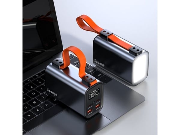 Sponge powerbank Sponge Energy 30 000 100W