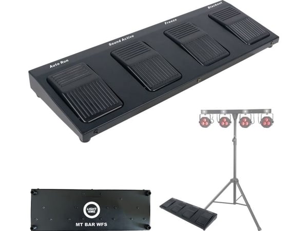 LIGHT4ME MT BAR WFS trådlös fotkontroll till MT BAR belysningsset