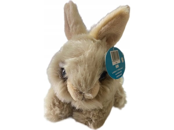 Dubi kaniner 16 cm, 4 farger 03910