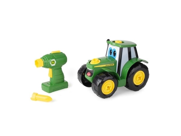 John Deere Build A Johnny Tractor
