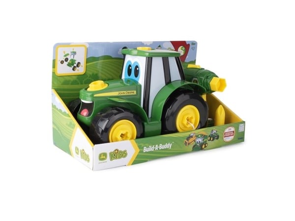 John Deere Build A Johnny Tractor