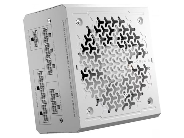 Corsair RM850e (2025), 850 Watt, ATX 3.1, PCIe 5.1, Cybenetics GOLD - White