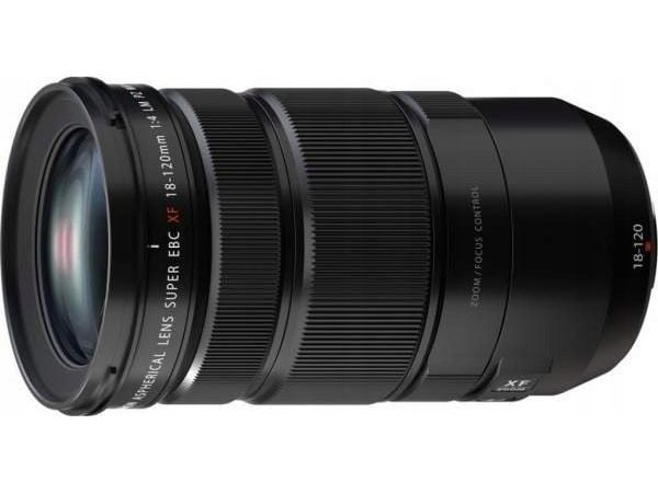 Fujifilm FUJINON XF18-120mmF4 LM PZ WR, Standard zoom, 15/12, 18 - 120 mm, Fujifilm XF