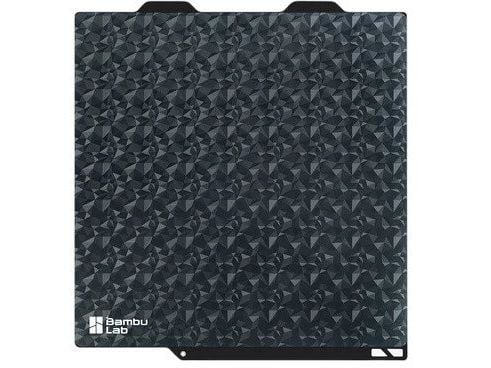 BambuLab Diamond Surface Plate – magnetisk PEI-overflate, A1 mini-serien