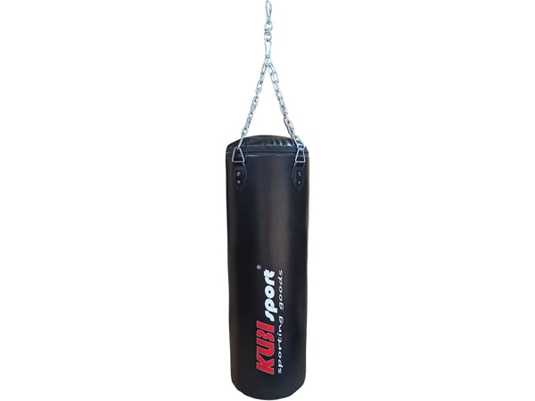 Spartan hengende treningssekk for boksing KUBISPORT 90 x 30 cm