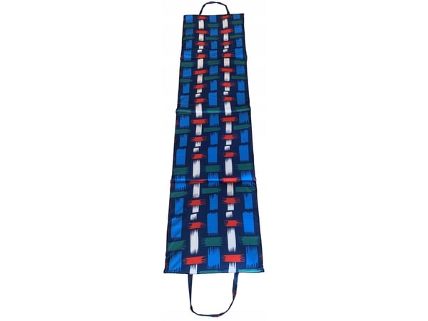 Urban Outdoor piknikteppe sammenleggbar matte KUBISPORT 180x50 cm vannavvisende