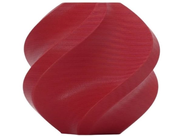 BambuLab PLA-filament 1,75 mm 1 kg - Dark Red
