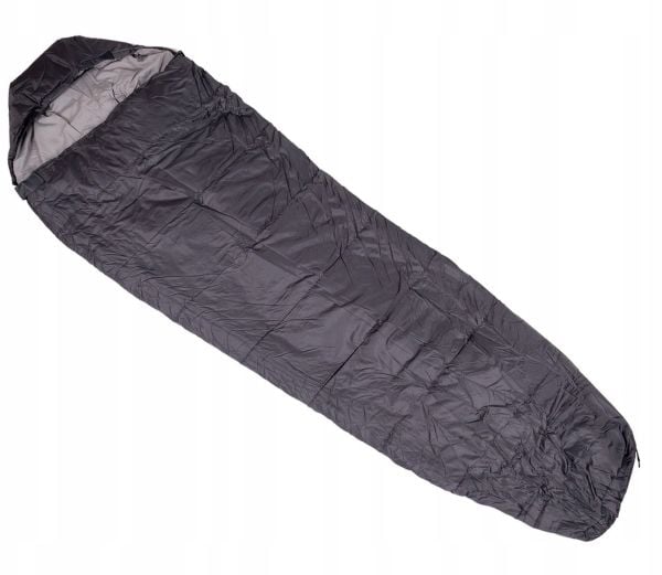 Mumiesovepose Turist Camping Enkel KUBISPORT 215 cm