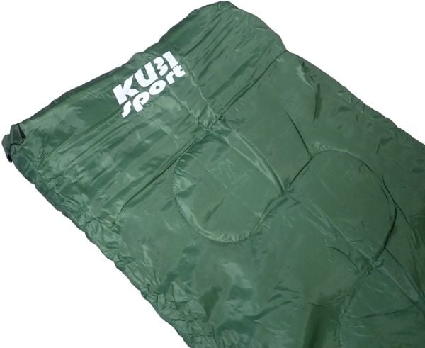 Aptel sovepose camping varm lett KUBISPORT 190x75 cm