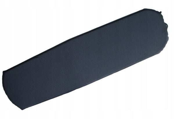 Turmatte/liggeunderlag KUBISPORT lett oppblåsbar 183x51 cm