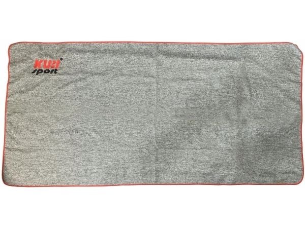 KUBISPORT Nopeasti kuivuva mikrokuitupyyhe kuntosaliharjoitteluun 150 x 85 cm KUBISPORT Nopeasti kuivuva mikrokuitupyyhe kuntosaliharjoitteluun 150 x 85 cm