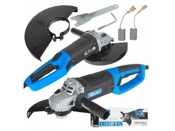 Vinkelsliper 230 mm 2100 W (2)