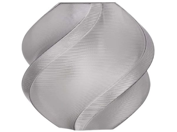 BambuLab filament PETG refill Translucent 1,75 mm 1 kg - Translucent Gray