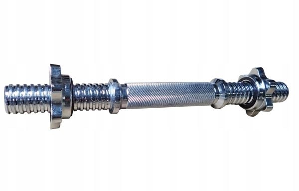 Marbo Sport kort skrutrekker-grep til trening KUBISPORT klemmer 30 mm
