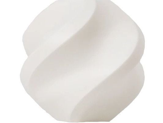 Filament Bambu Lab TPU for AMS 1,75 mm 1kg - i sett med gjenbrukbar spole - Hvit