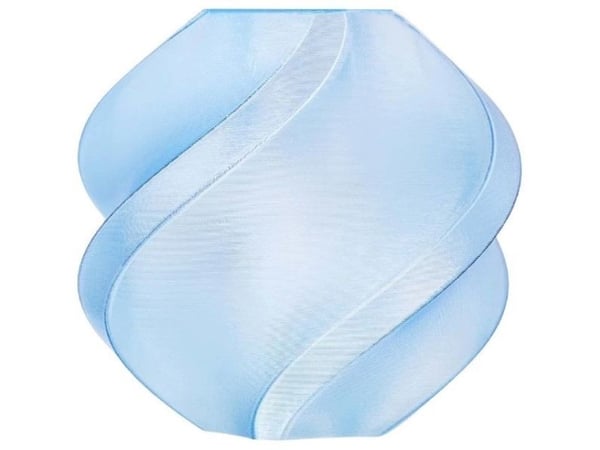 Filament Bambu Lab refill PETG transparent 1,75 mm 1 kg – translucent light blue