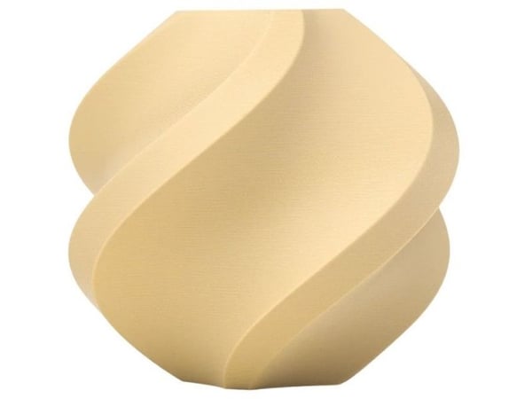 BambuLab filament Bambu Lab PLA Matte 1,75 mm 1 kg - i sett med gjenbruksspole Desert Tan