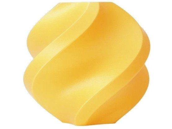 BambuLab filament refill PLA Basic 1,75 mm 1 kg - Gold
