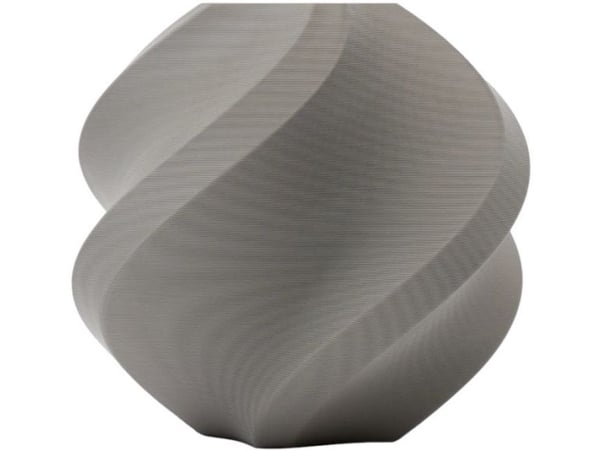 Bambu Lab Refill PLA Basic filament 1,75 mm 1 kg - grå