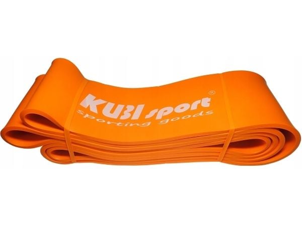 KUDDA motstandsbånd til trening KUBISPORT 83 mm