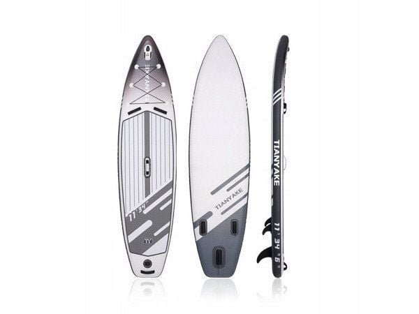Bestway SUP-padlebret 7-i-1 KUBISPORT 335 x 86 x 15 cm
