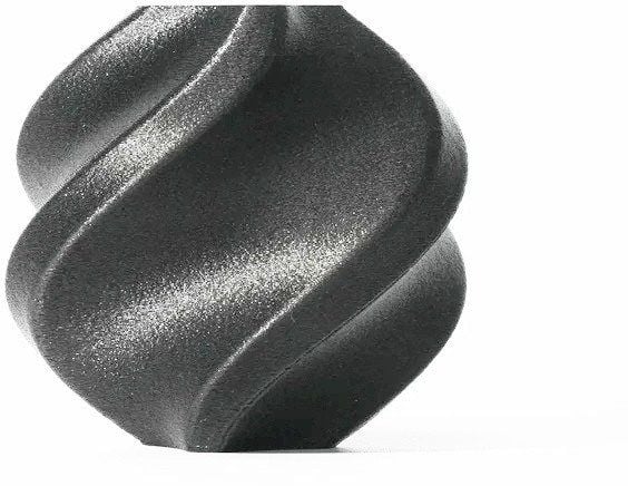 BambuLab filament PET-CF 1,75 mm 1 kg - med gjenbrukbar spole - Black