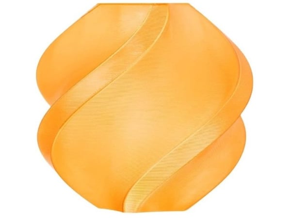 Filament Bambu Lab Refill PETG Translucent 1,75 mm 1 kg - Translucent Orange Filament Bambu Lab Refill PETG Translucent 1,75 mm 1 kg - Translucent Orange