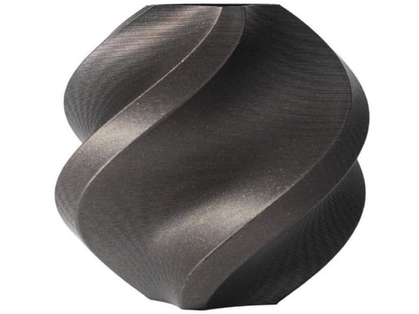 Bambu Lab PLA Metal 1.75mm 1kg filamentti - mukana uudelleenkäytettävä kela - Iron Gray Metallic} Bambu Lab PLA Metal 1.75mm 1kg filamentti - mukana uudelleenkäytettävä kela - Iron Gray Metallic}