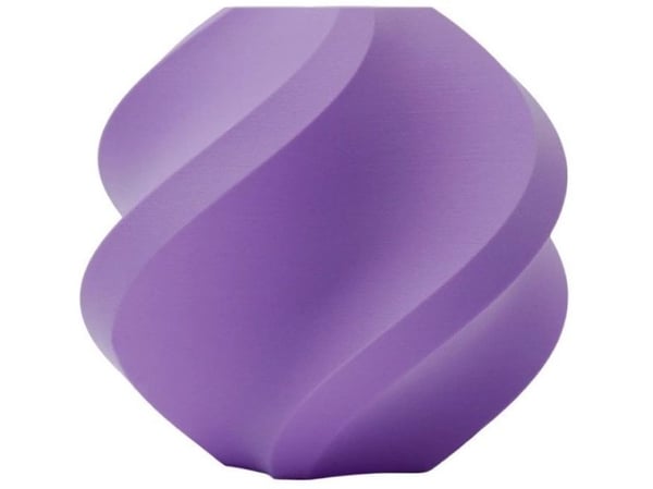 BambuLab filament PLA Matte 1,75 mm 1 kg - Lilac Purple BambuLab filament PLA Matte 1,75 mm 1 kg - Lilac Purple
