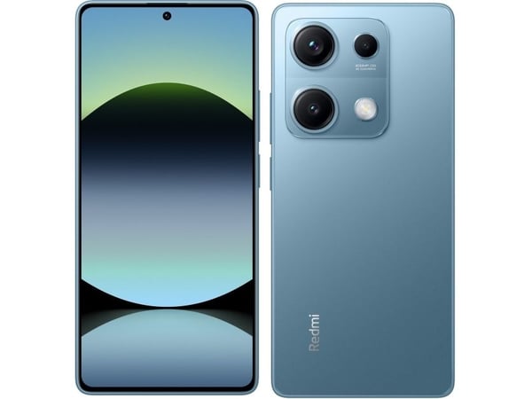 Älypuhelin Xiaomi Redmi Note 14S 4G Dual Sim 8GB RAM 256GB - Ocean Blue (Ocean Blue)