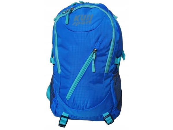 BeUniq KUBISPORT 35 L ryggsekk tur/sport (dame/herre), blå