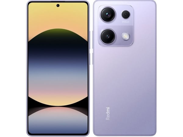 Älypuhelin Xiaomi Redmi Note 14S 4G Dual Sim 8GB RAM 256GB - Aurora Violetti