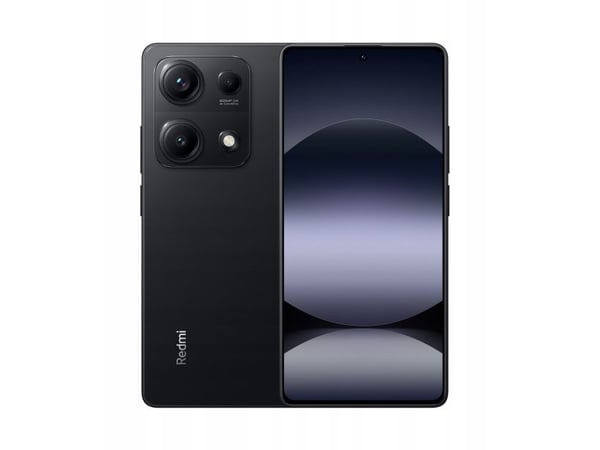 Xiaomi Redmi Note 14S 8GB/256GB Negro (6932554429096)
