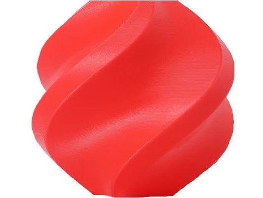 BambuLab TPU-filament til AMS 1,75 mm 1 kg - rød
