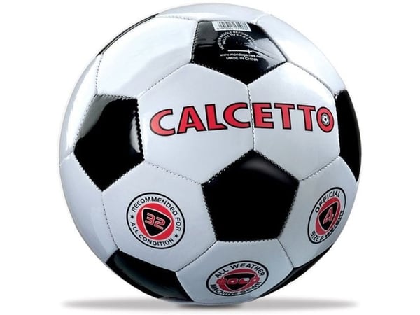 Fotboll för barn Football CALCETTO storlek 4