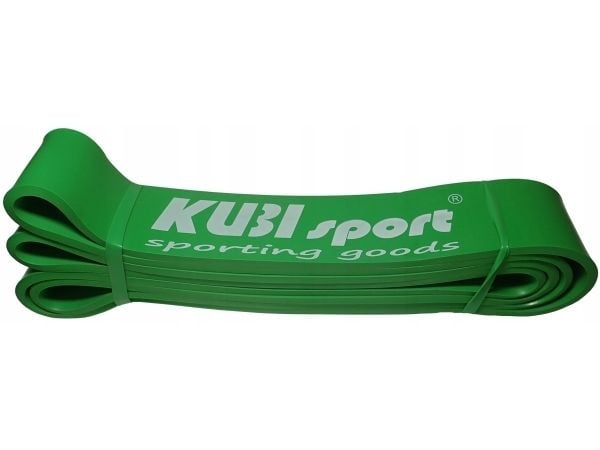 KUBISPORT Cardio Fitness Training -vastustuskuminauha 44 mm