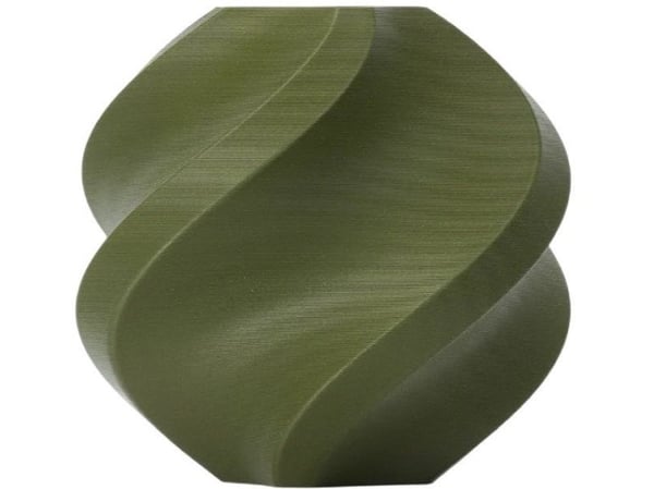 BambuLab PLA-filament Matte 1,75 mm, 1 kg - Dark Green