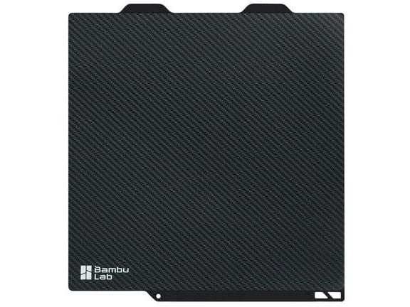 BambuLab magnetisk PEI-plate – serie A1 mini BambuLab magnetisk PEI-plate – serie A1 mini