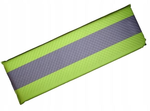 Nils Extreme selvoppblåsbar liggeunderlag KUBISPORT 195 cm
